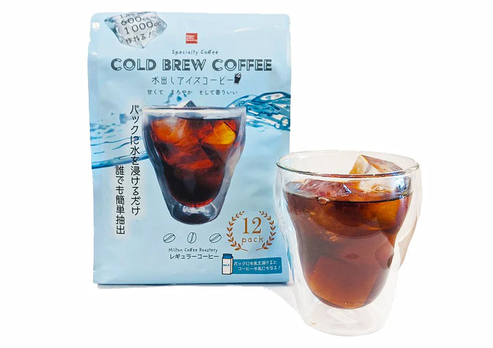 Cold brew by Milton Coffee roasters
